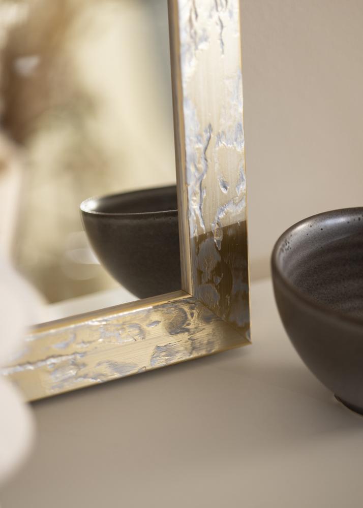 Ramme Freja Gull - Valgfri størrelse