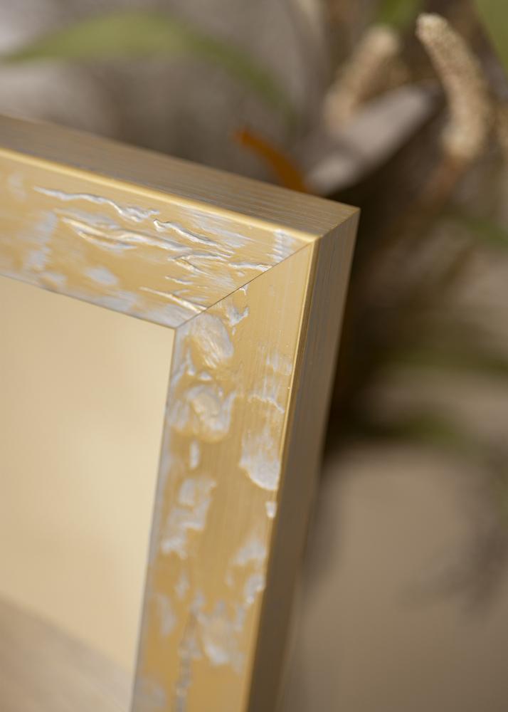 Ramme Freja Gull - Valgfri størrelse