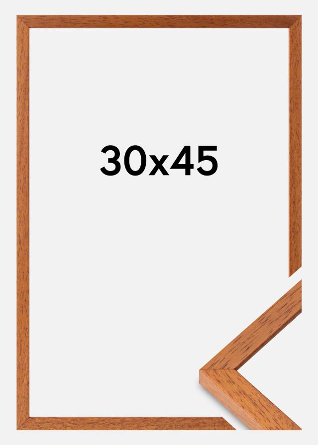 Ramme Ares Akrylglass Kirsebær 30x45 cm