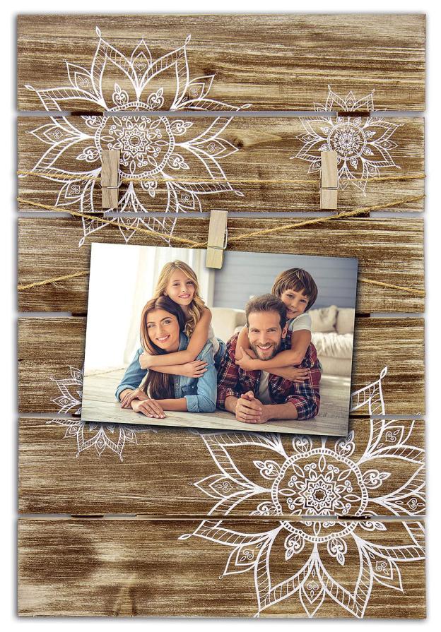 Noah Collageramme - 2 Bilder