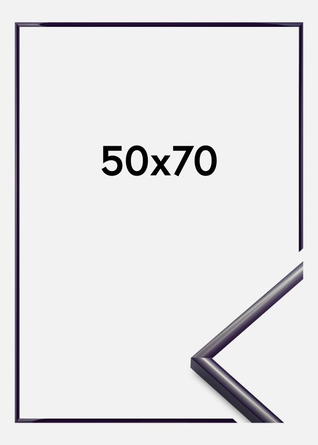 Ramme New Lifestyle Akrylglass Mørkelilla 50x70 cm