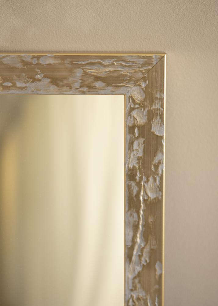 Ramme Freja Gull - Valgfri størrelse