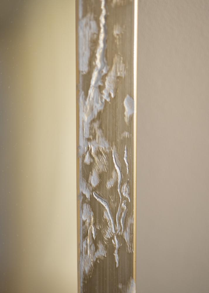 Ramme Freja Gull - Valgfri størrelse