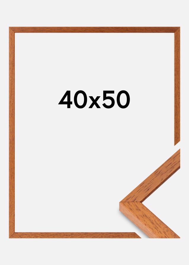 Ramme Ares Akrylglass Kirsebær 40x50 cm