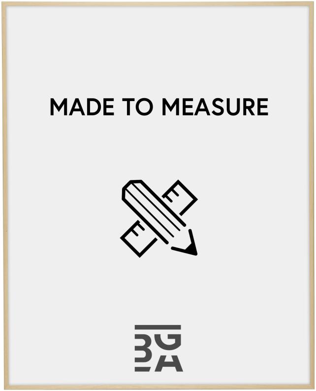 Ramme Nielsen Premium Zenit Lønn - Valgfri Størrelse