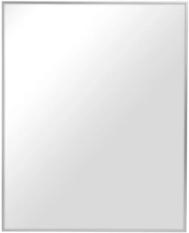 Speil Nielsen Premium Zenit Matt Silver - Egne Mål