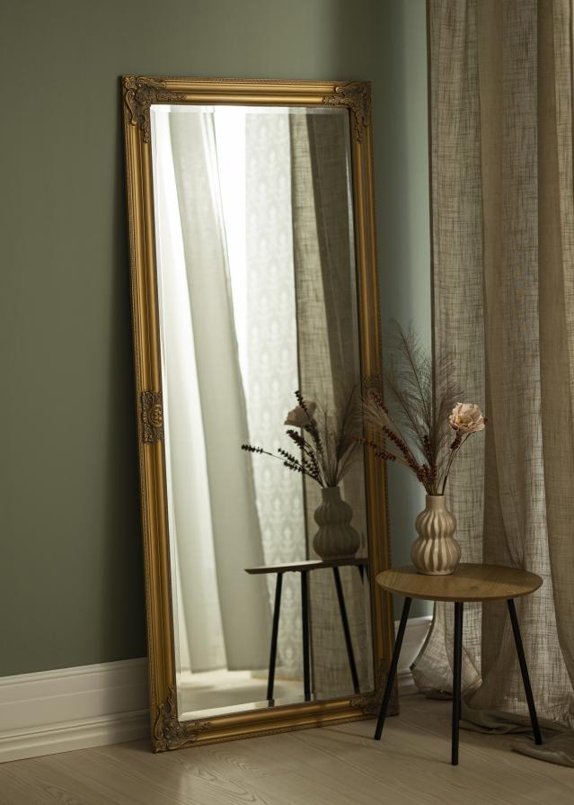 Speil Bologna Gull 70x160 cm