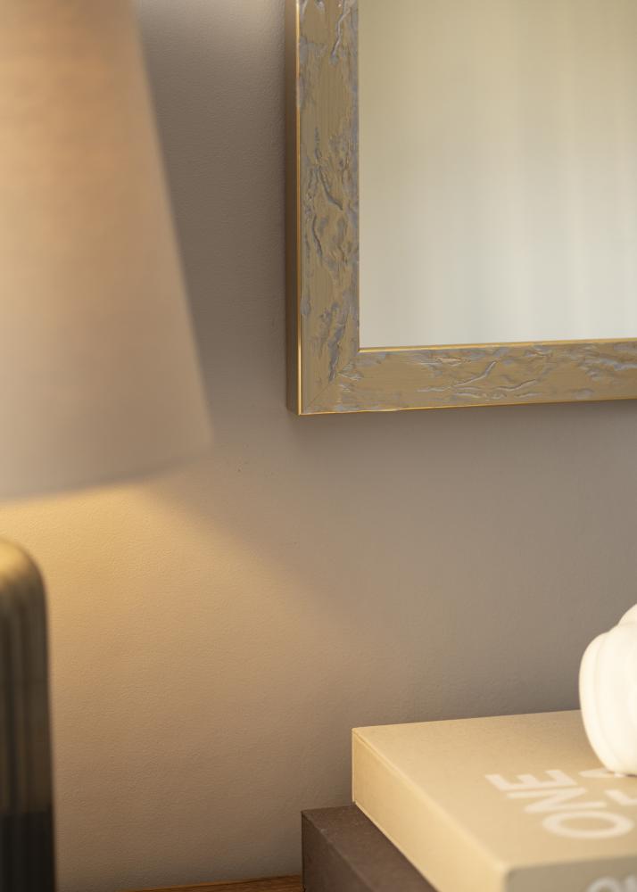 Ramme Freja Gull - Valgfri størrelse