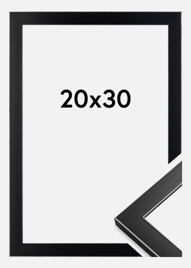 Ramme New York Svart 20x30 cm