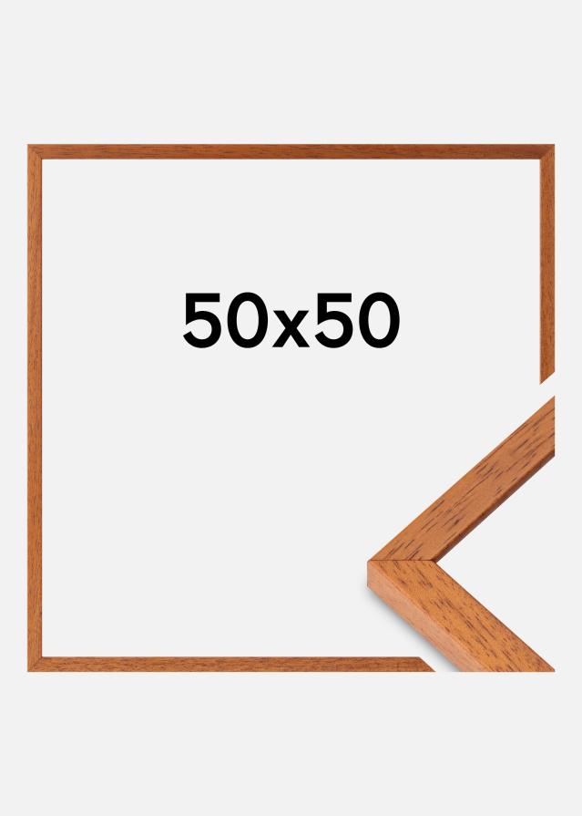 Ramme Ares Akrylglass Kirsebær 50x50 cm