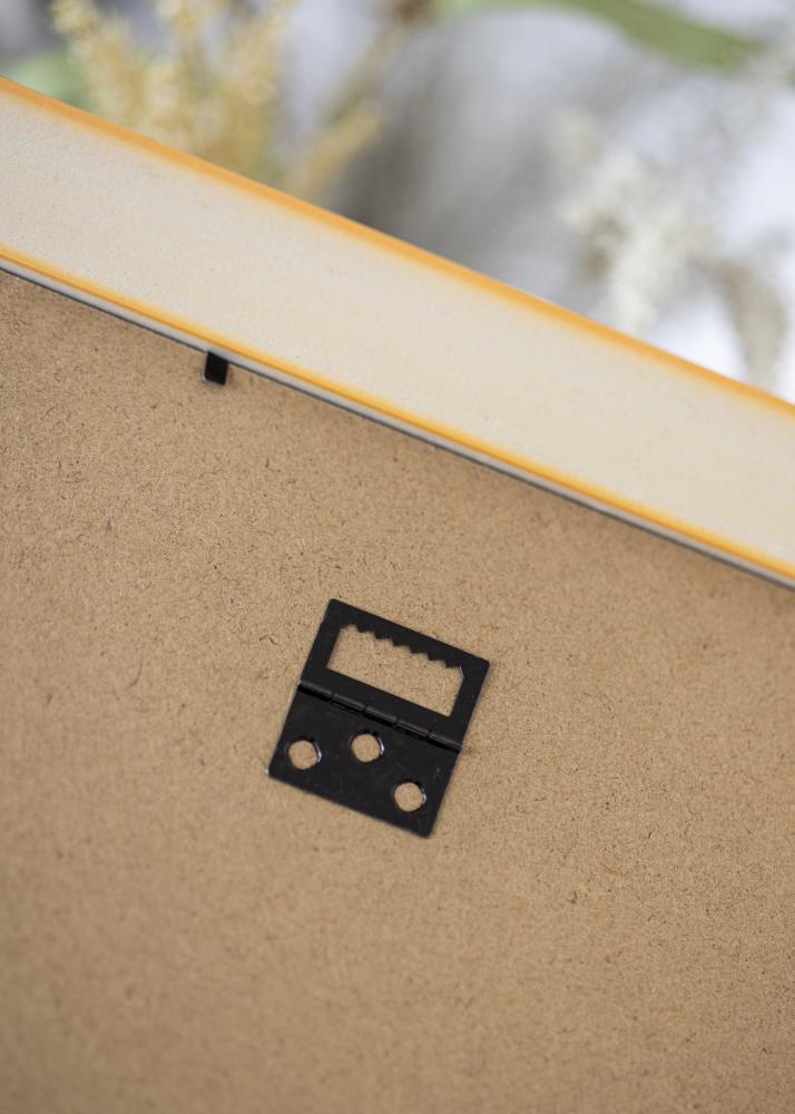 Ramme Ornate Akrylglass Gull 70x100 cm