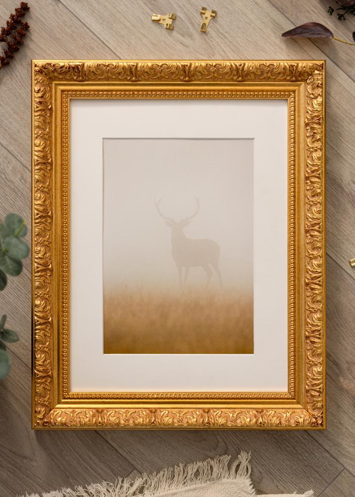 Ramme Vesta Gull - Valgfri Størrelse