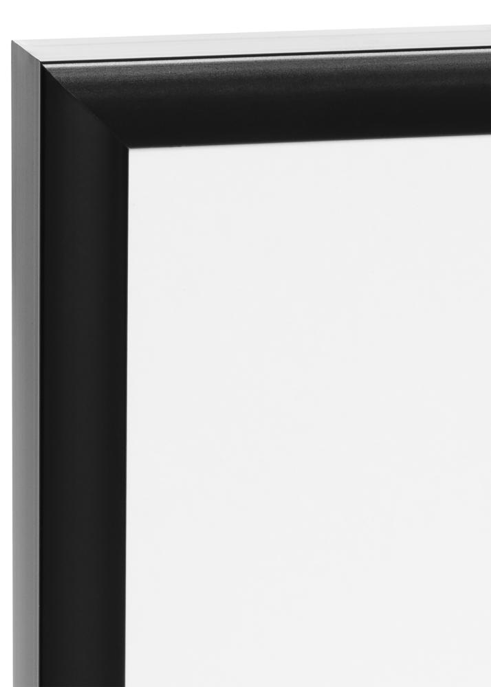 Ramme Expo Matt Antirefleksglass Svart 20x30 cm