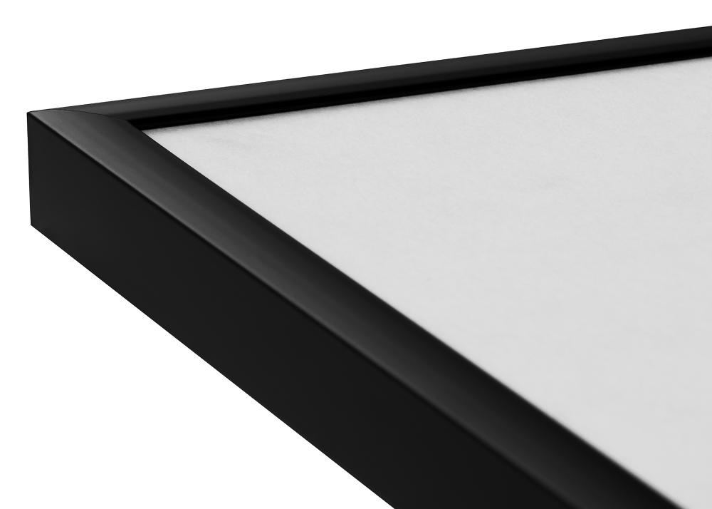 Ramme Expo Matt Antirefleksglass Svart 20x30 cm