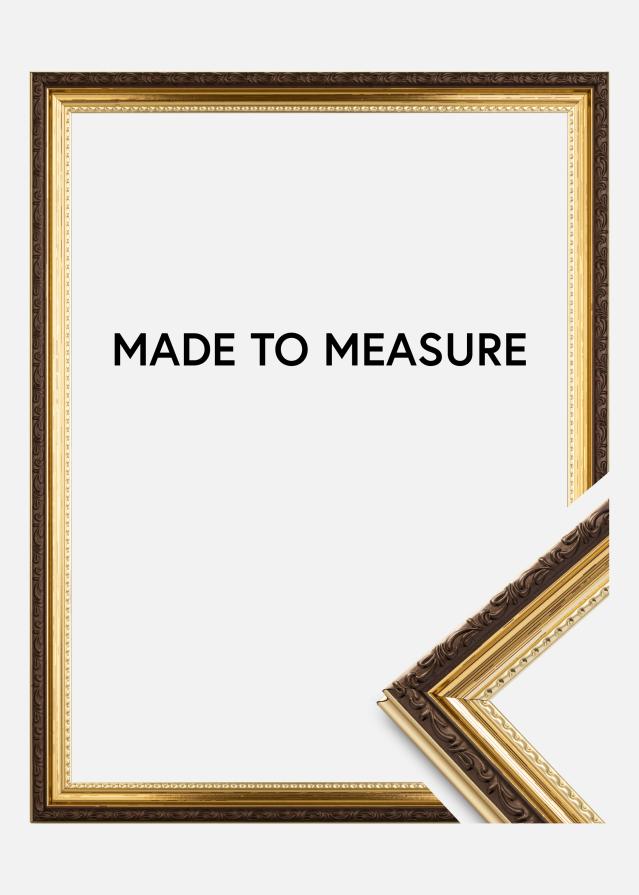 Ramme Abisko Gull - Valgfri størrelse