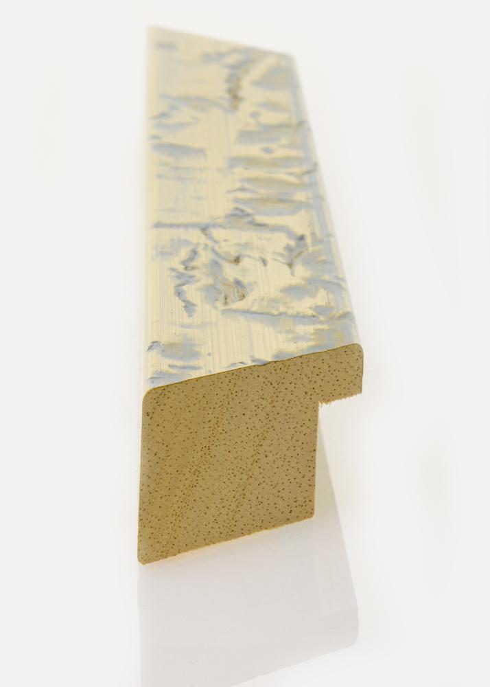 Ramme Freja Gull - Valgfri størrelse