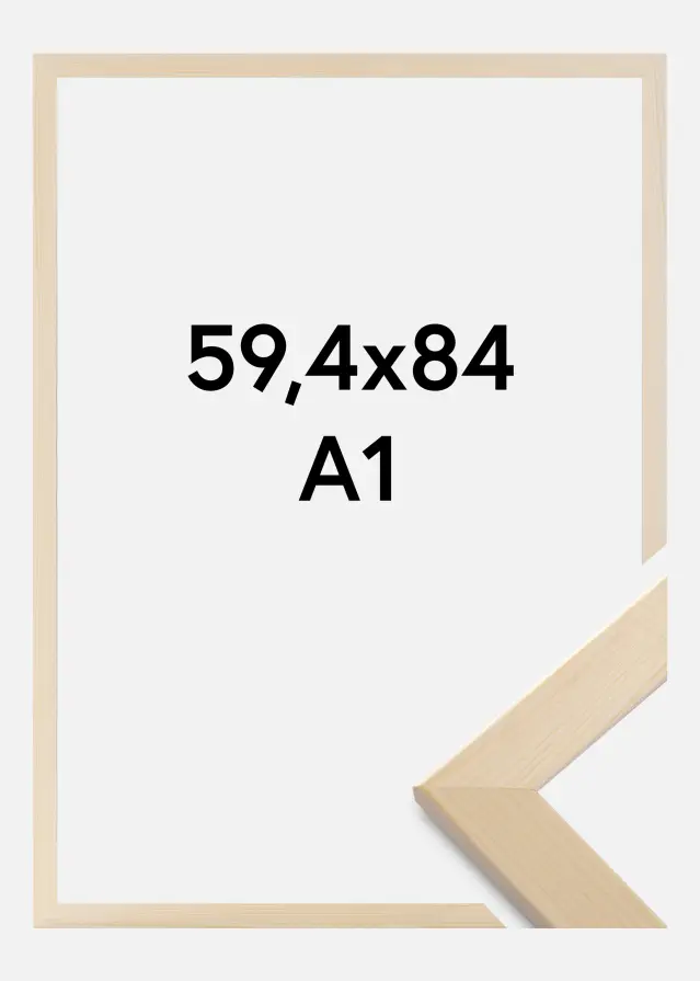 Ramme Trendline Nature 59,4x84,1 cm (A1)