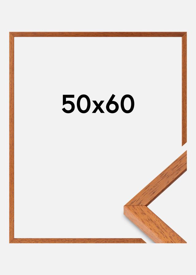 Ramme Ares Akrylglass Kirsebær 50x60 cm