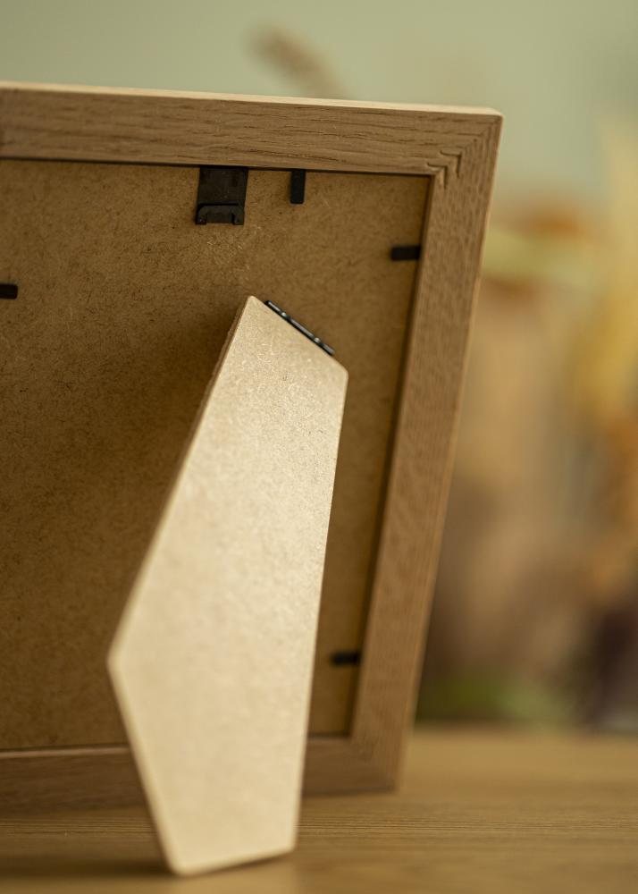 Ramme Trendline Akrylglass Eik 13x18 cm