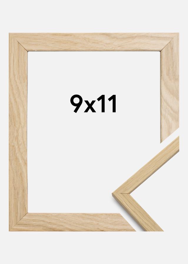 Ramme Edsbyn Akrylglass Eik 9x11 cm