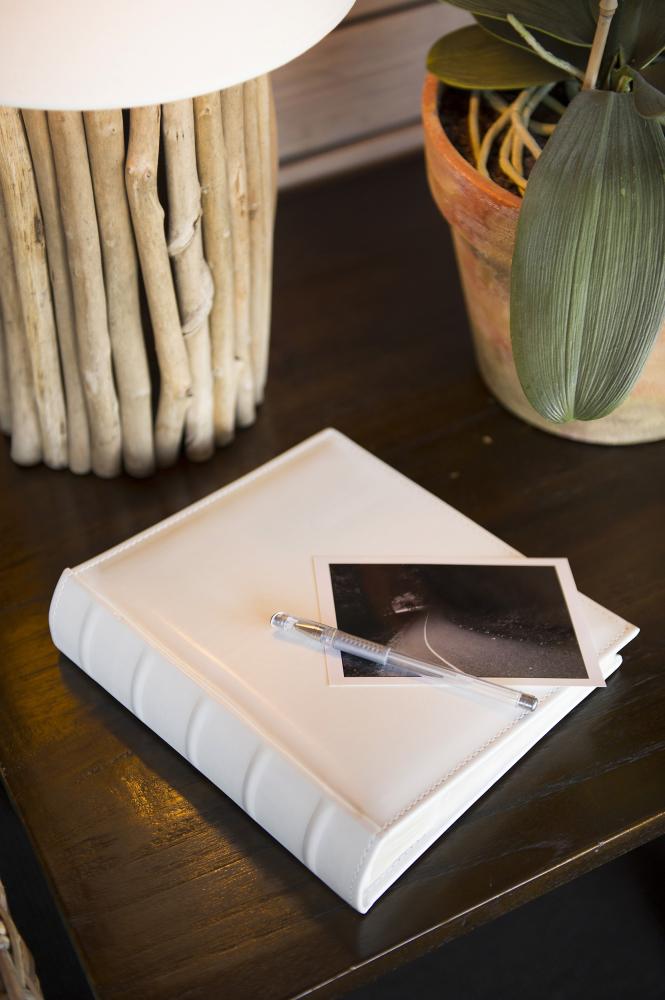 Superior Line Super HZ Hvit - 200 bilder i 10x15 cm