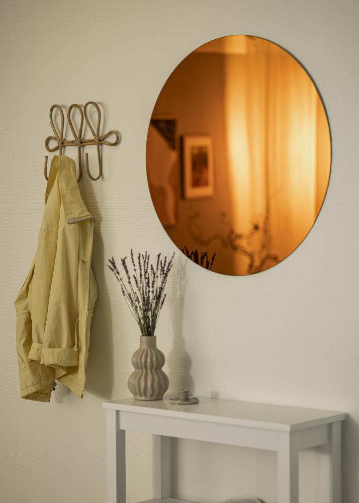 Speil Wine Red 70 cm Ø