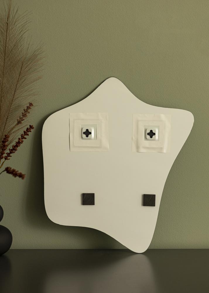 KAILA Speil Anemone 40x46 cm