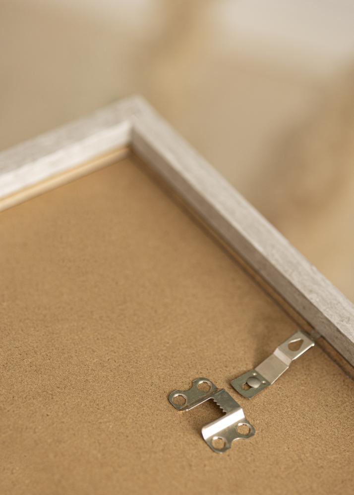 Ramme New Stockholm Grå 30x30 cm