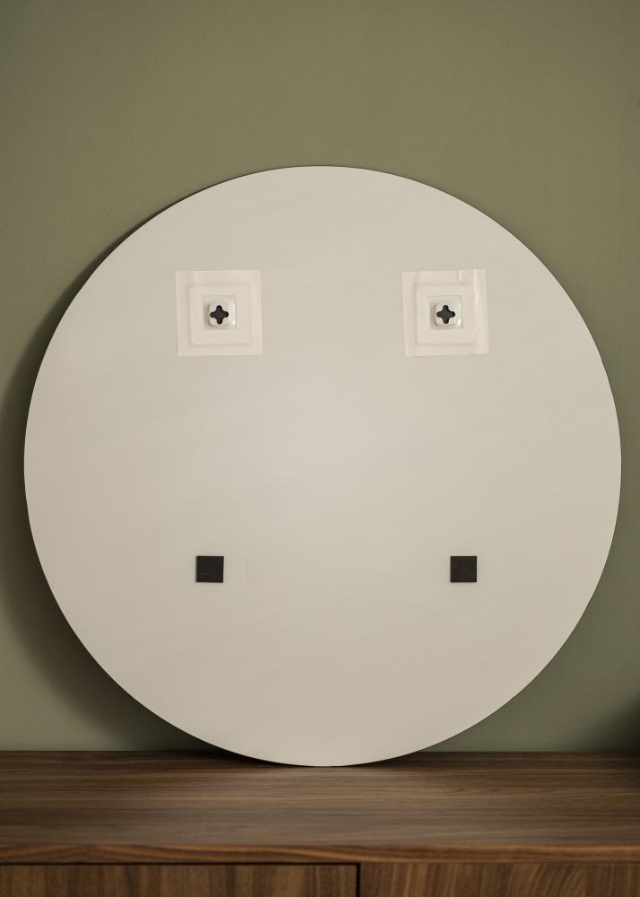 Speil Wine Red 70 cm Ø