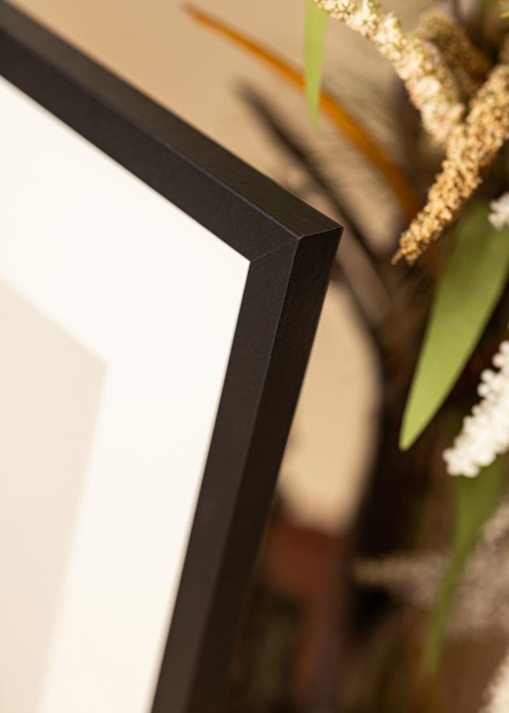 Ramme Modern Akrylglass Svart 70x100 cm