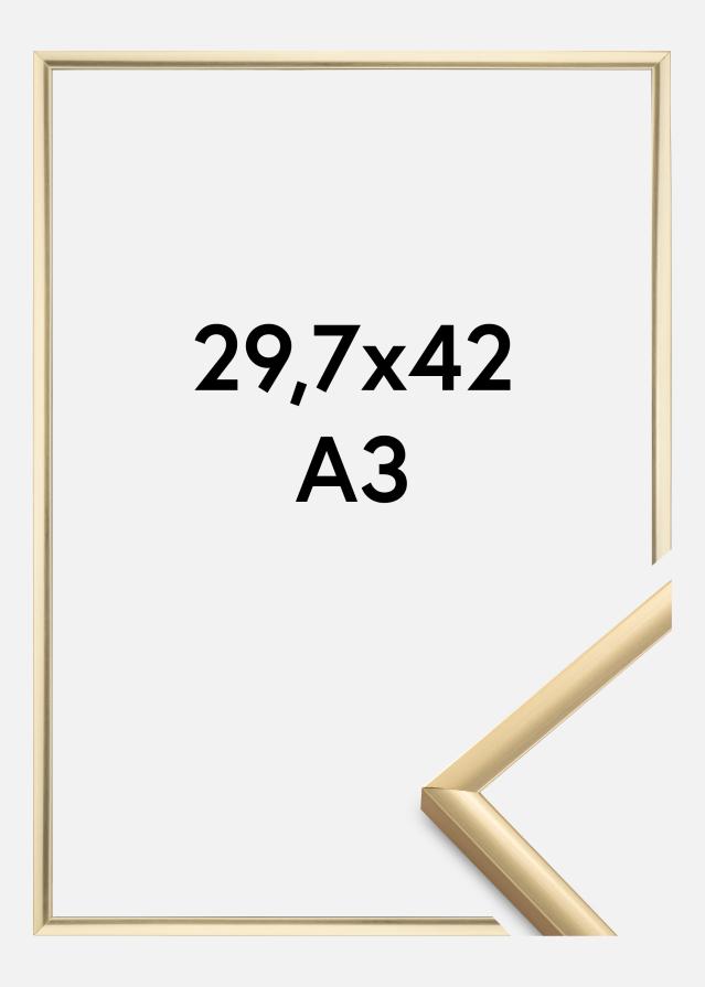 Ramme New Lifestyle Gull 29,7x42 cm (A3)