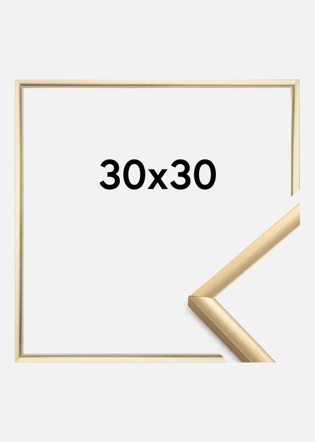 Ramme New Lifestyle Gull 30x30 cm