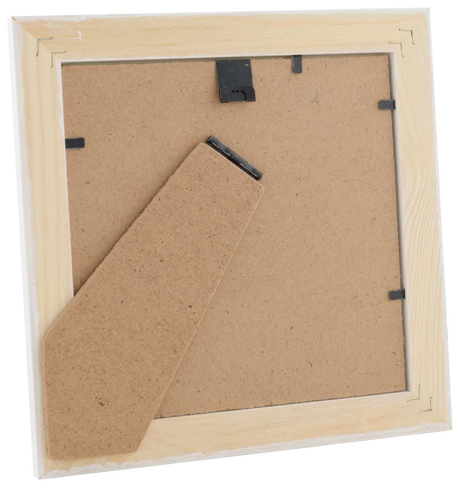 Ramme Trendline Hvit 15x15 cm