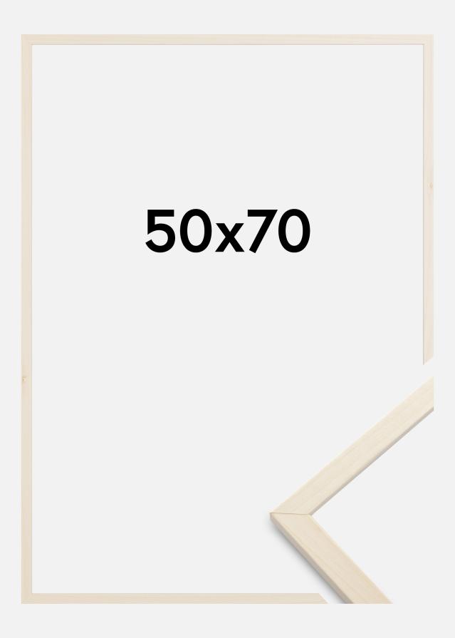 Ramme Edsbyn Lønn 50x70 cm