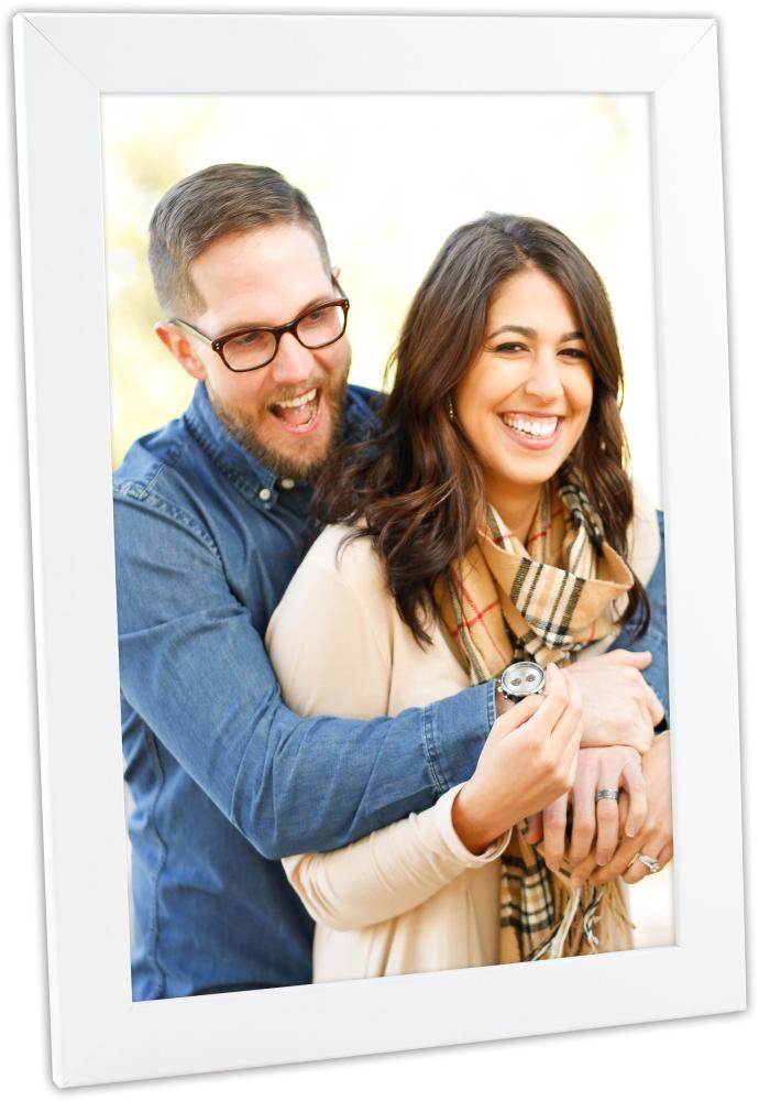 Ramme Trendline Hvit 20x30 cm