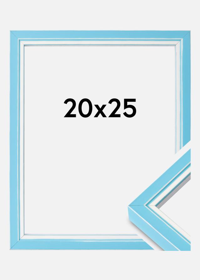 Ramme Diana Akrylglass Lyseblå 20x25 cm