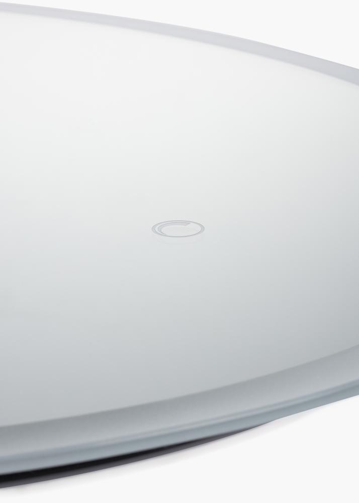 KAILA Speil Oval LED 80x100 cm