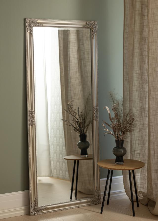 Speil Bologna Sølv 70x160 cm