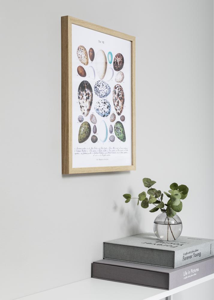 Ramme Nielsen Premium Quadrum Eik 40x40 cm