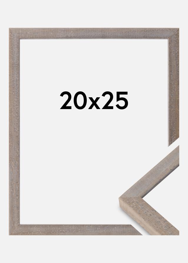 Ramme Ares Akrylglass Grå 20x25 cm