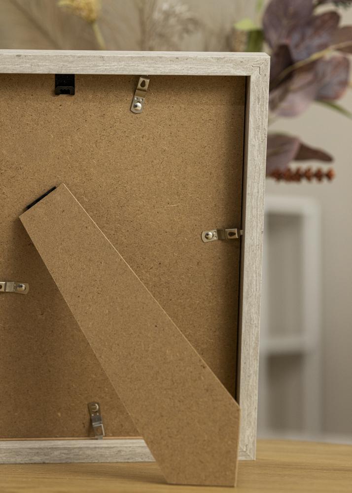 Ramme New Stockholm Grå 15x20 cm