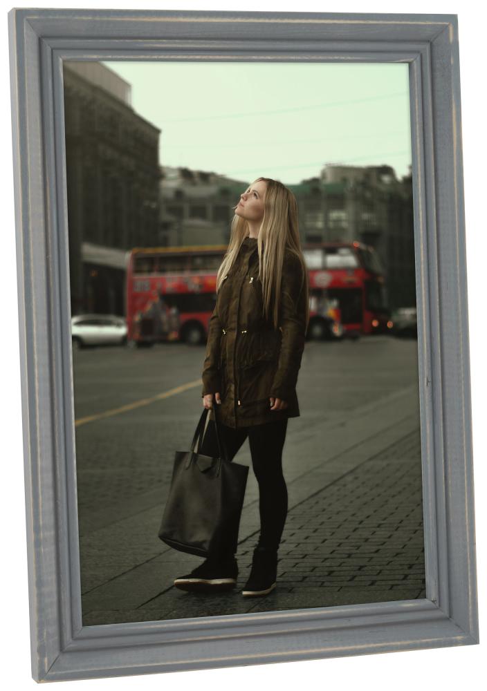 Ramme Vintage Home Grå 20x30 cm