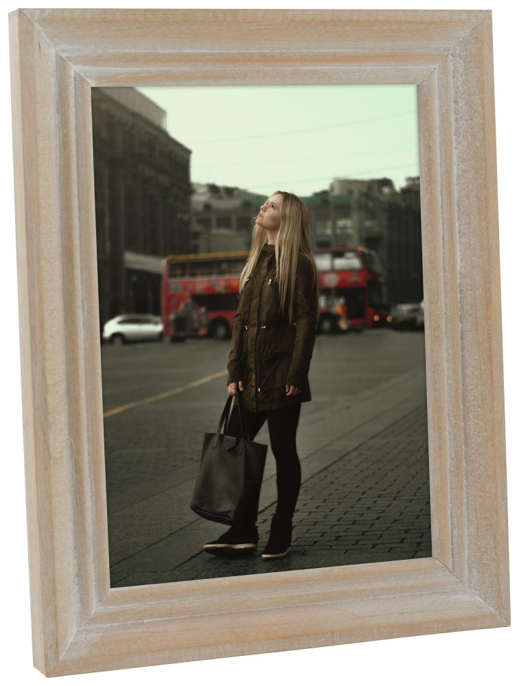 Ramme Vintage Holz Tre 15x20 cm