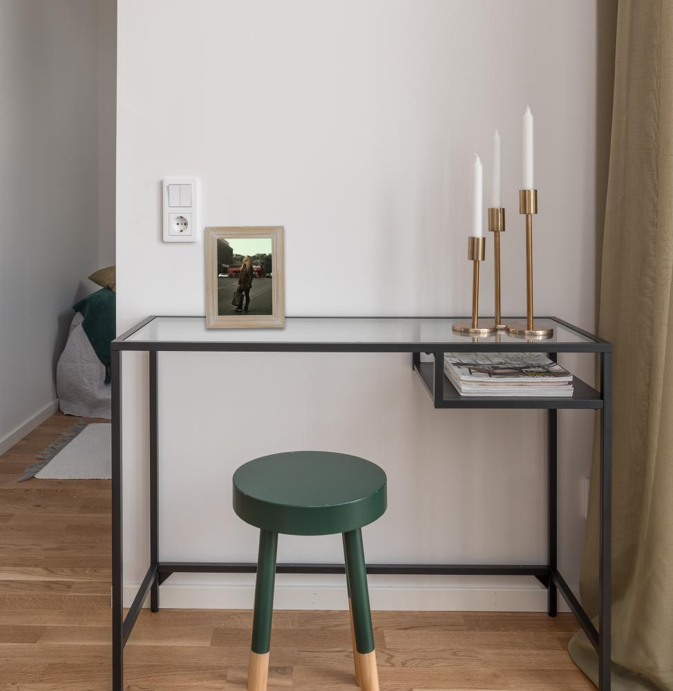 Ramme Vintage Holz Tre 15x20 cm