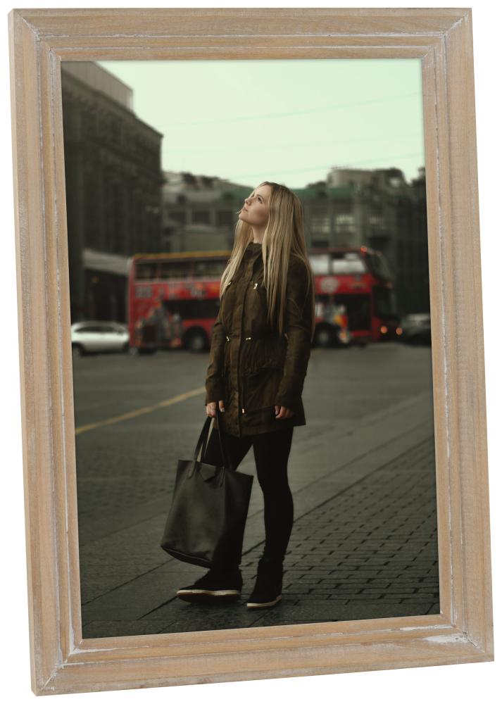 Ramme Vintage Holz Tre 20x30 cm