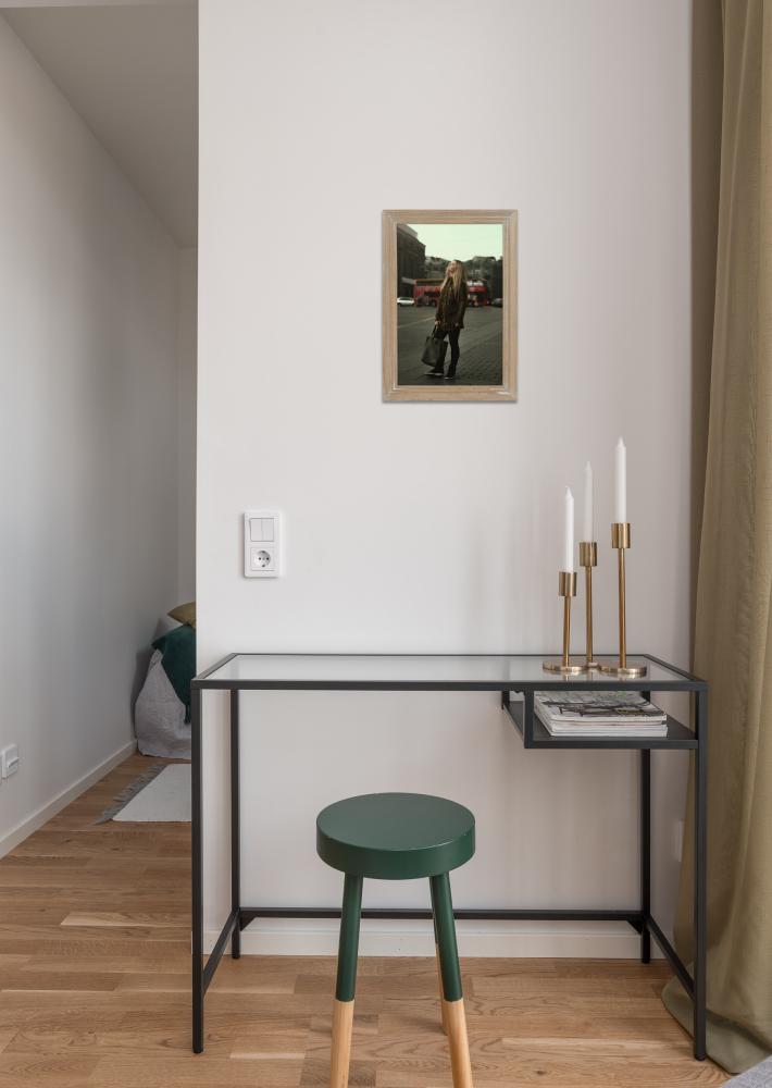 Ramme Vintage Holz Tre 20x30 cm