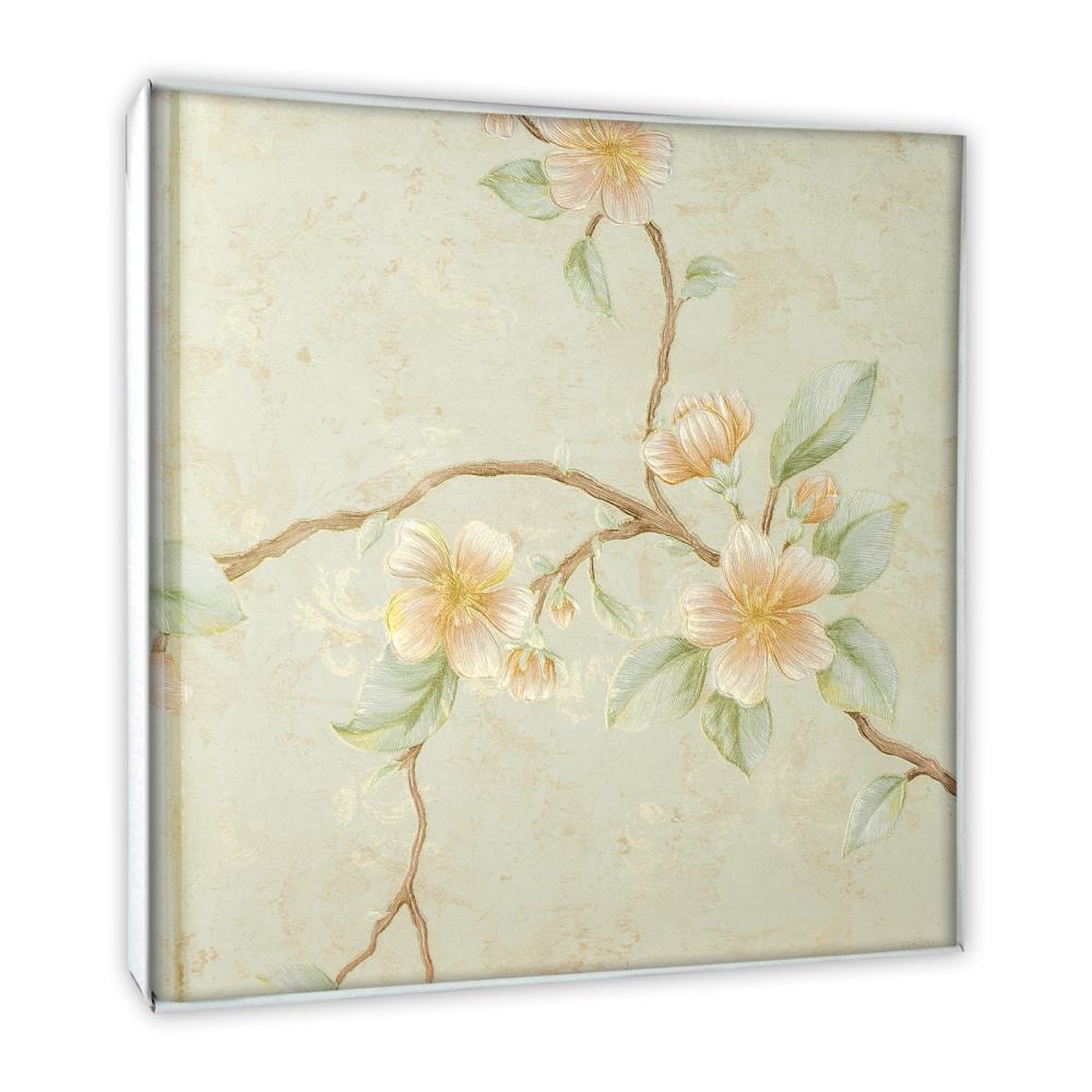 Louvre Album - 32x32 cm (50 Hvite sider / 100 ark)