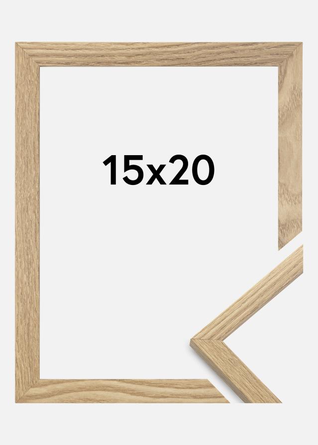 Ramme Trendy Eik 15x20 cm