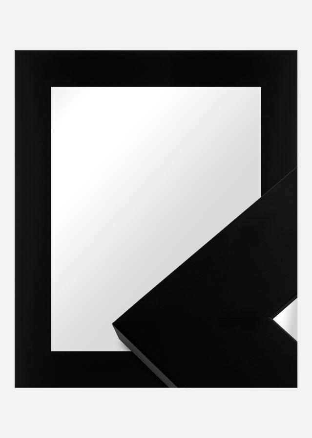 Speil Dover Svart - Egne mål