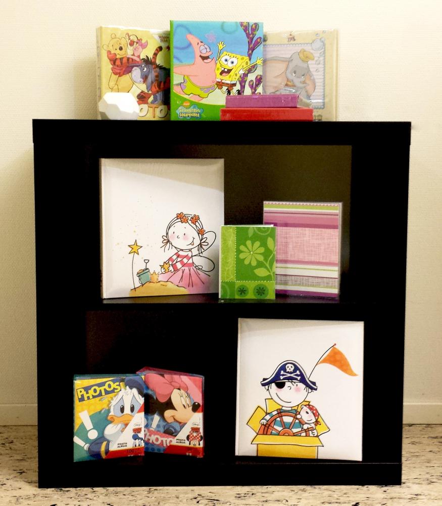 Svampbob Fyrkant - 200 Bilder i 11x15 cm